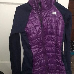 North face jacket
